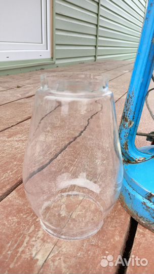 Керосиновая лампа летучая мышь