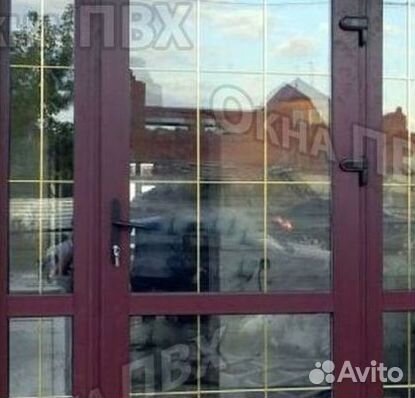Пластиковые окна