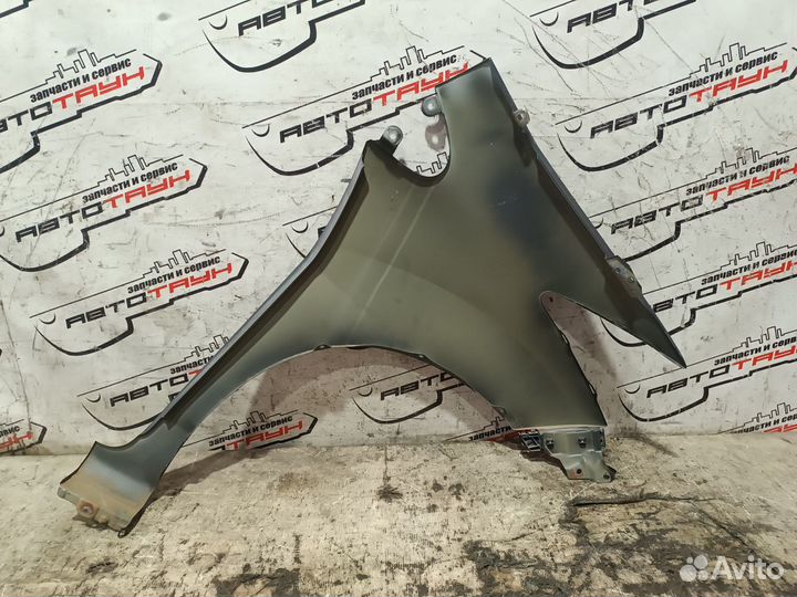 Крыло honda freed GB3 GB4 GP3 60261SYY000ZZ переднее левое серый, NH737M QA5067