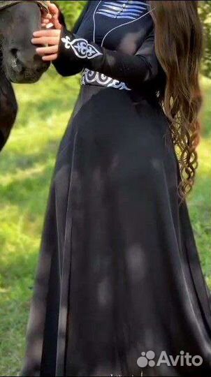 Платья горянка