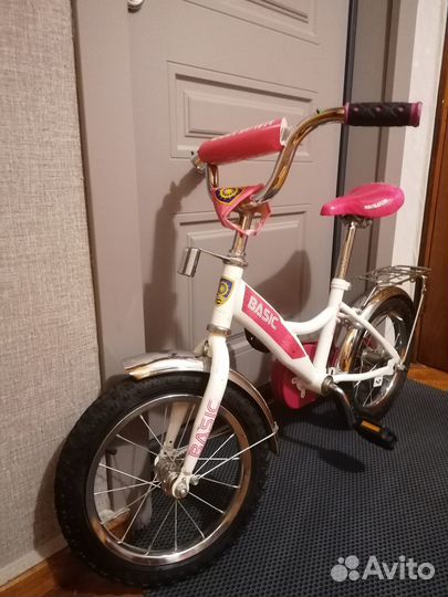 Велосипед Navigator Basic до 6 лет