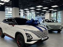 OMODA C5 1.5 CVT, 2023, 500 км, с пробегом, цена 2 600 000 руб.