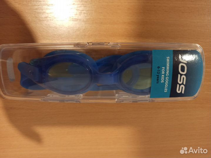 Очки для плавания