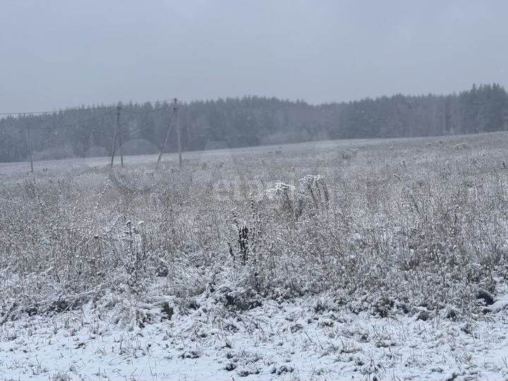 Участок 1,02 га (ИЖС)