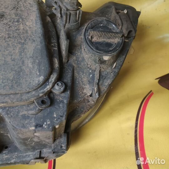 Bmw e92 фара правая ксенон