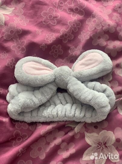 Повязка на голову omg