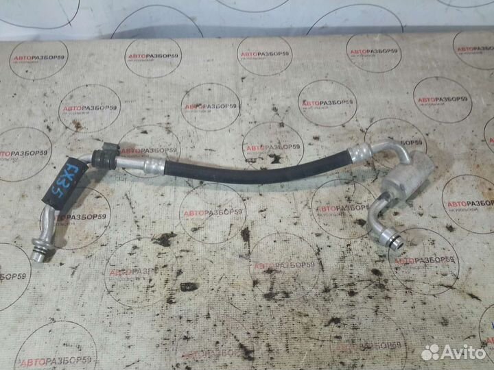 Трубка кондиционера Infiniti FX35 S50