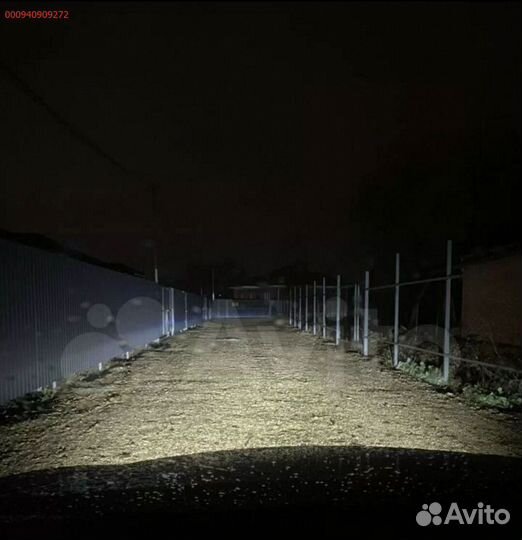 Лазерные туманки Hyundai Solaris