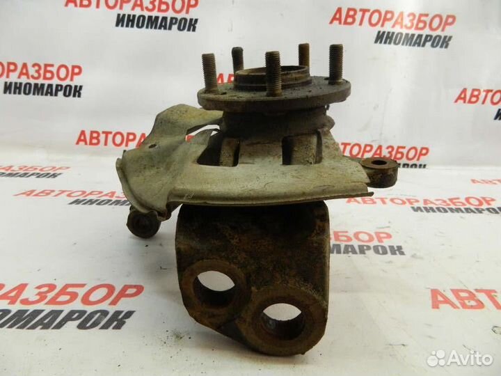 Кулак поворотный передний правый Mazda 6 GG