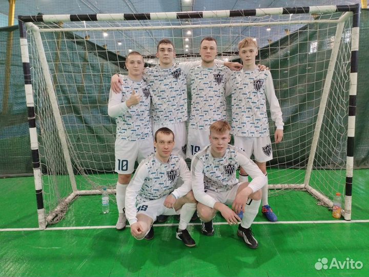 Футбольная форма под заказ