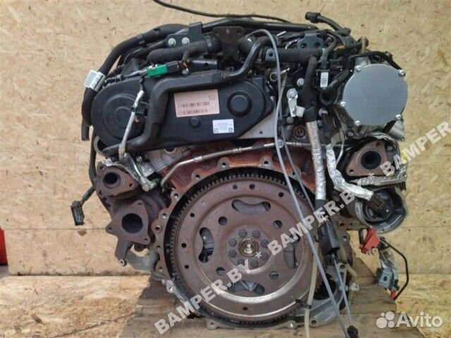 306dt Двигатель к Jaguar F-Pace, 2019 г. 3.0 л, ди