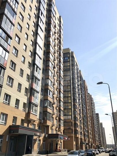 3-к. квартира, 70,2 м², 15/17 эт.