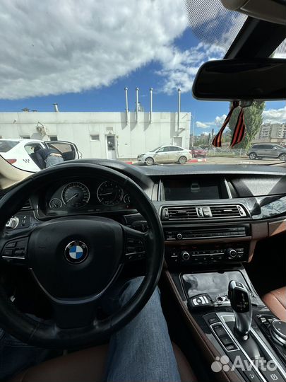 BMW 5 серия 2.0 AT, 2014, 300 000 км