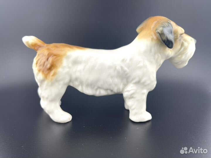 Антикварная статуэтка 