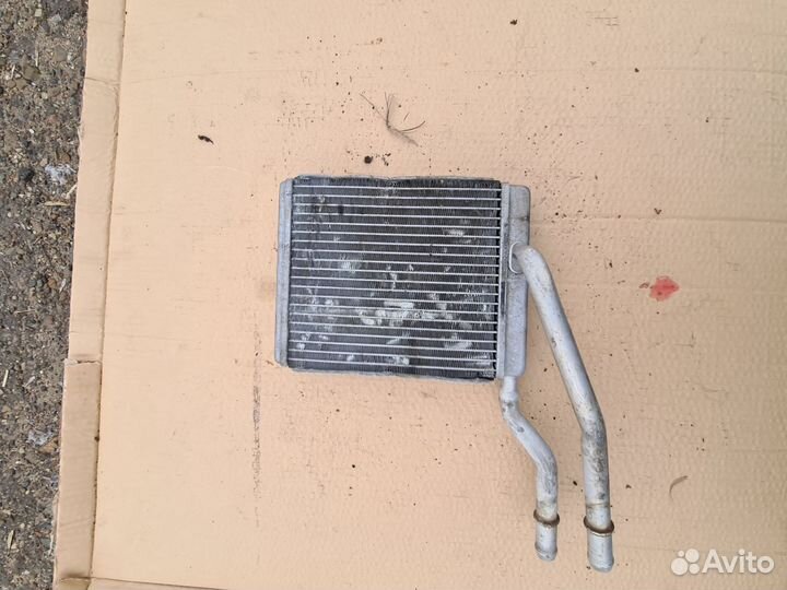 Радиатор печки ford focus 1