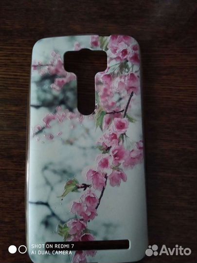 Чехол(бампер)