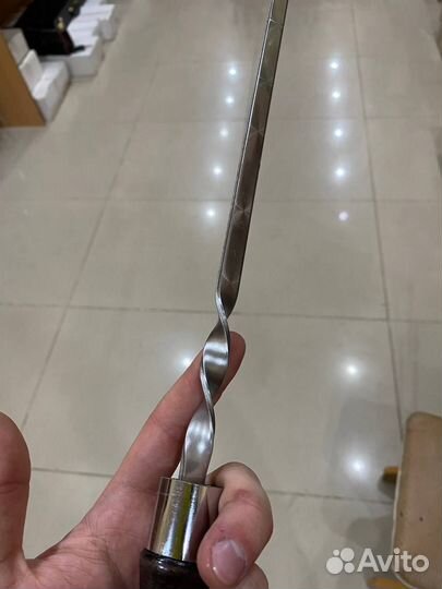 Шампура штучно