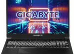 Новый игровой gigabyte g5 I5 12500h/8/512/3050 4гб