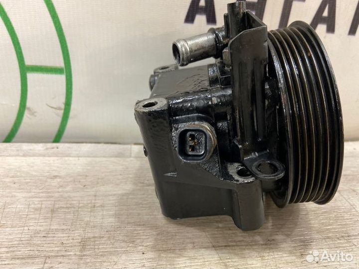 Гидроусилитель Ford Focus CB4 1.6L duratec-16V