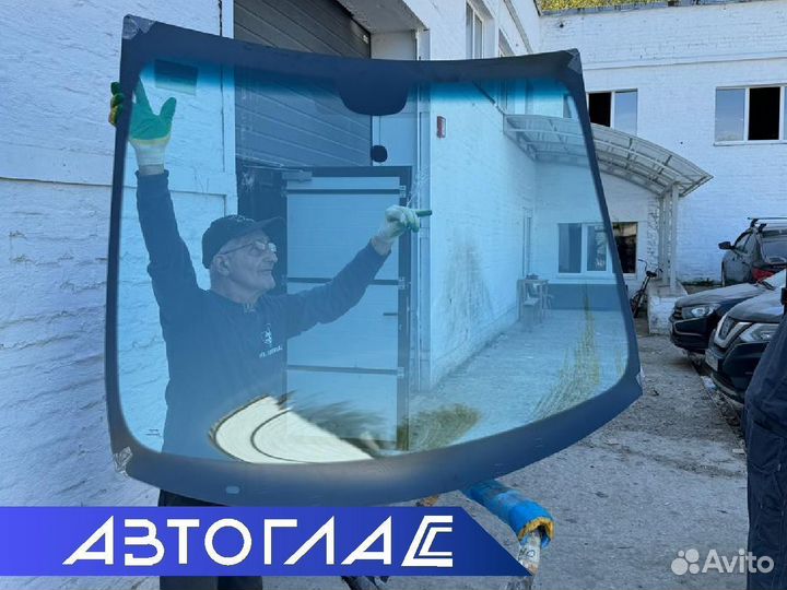 Стекло лобовое KIA Picanto