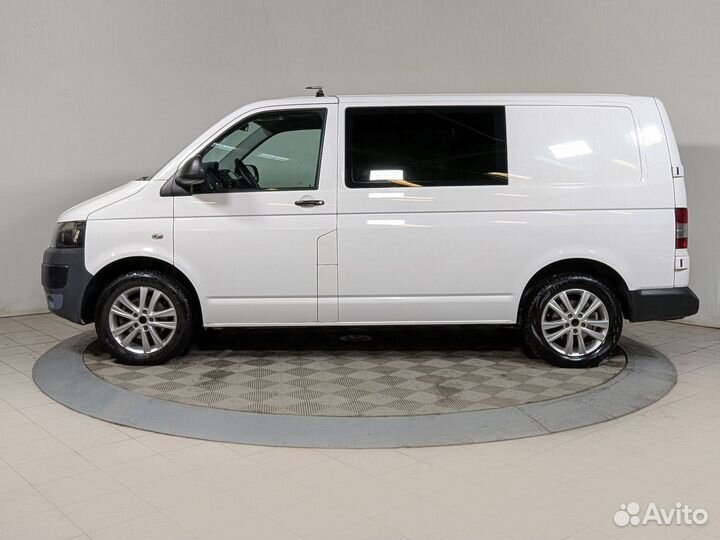 Volkswagen Transporter 2.0 МТ, 2013, 201 000 км