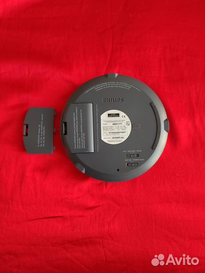 CD плеер Philips AX3311/17