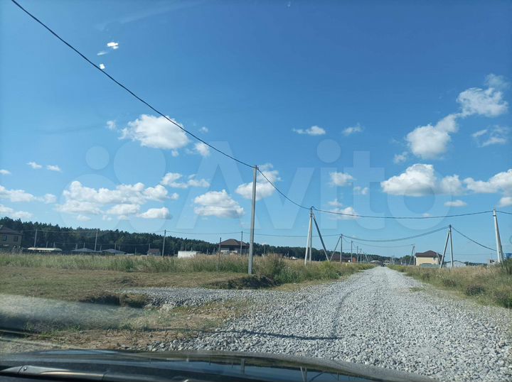 Участок 8 сот. (ИЖС)