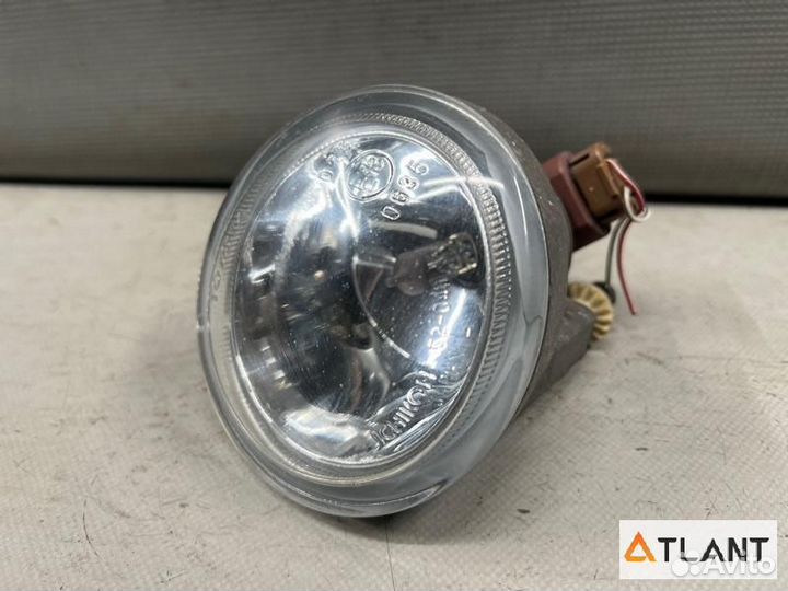 Туманка передняя левая toyota allion