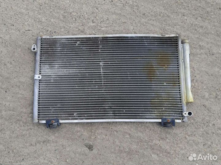 Радиатор кондиционера Toyota Corolla 120