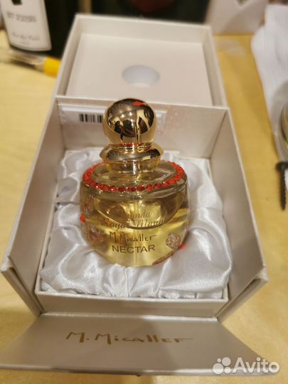 Духи Micallef Royal Mango nectar