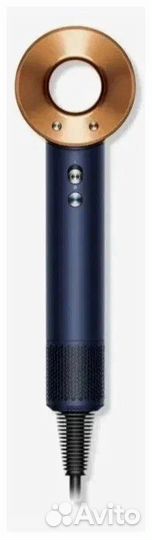 Фен Dyson Supersonic HD08 Prussian Blue. Оригинал