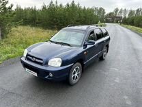 Hyundai Santa Fe 2.0 AT, 2008, 285 000 км, с пробегом, цена 860 000 руб.