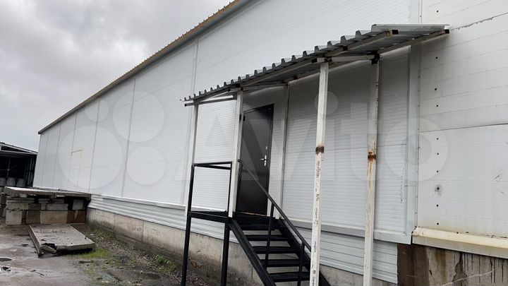 Склад, 426.9 м²