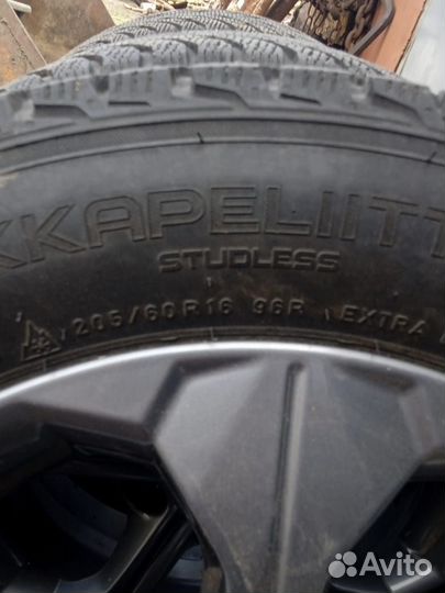 Nokian Tyres Hakkapeliitta R2 205/60 R16 96