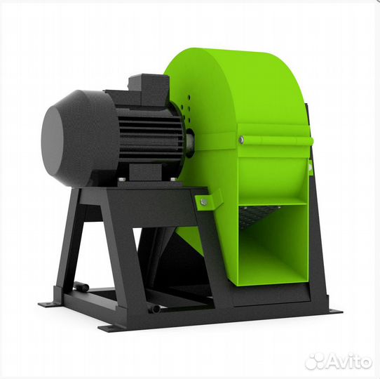 Рубительная машина 