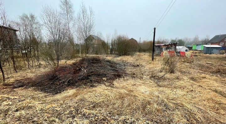 Участок 6 сот. (СНТ, ДНП)