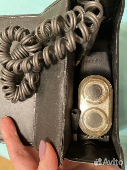 Электробритвы СССР