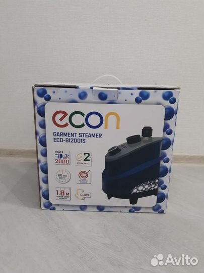 Отпариватель Econ eco-bi2001s