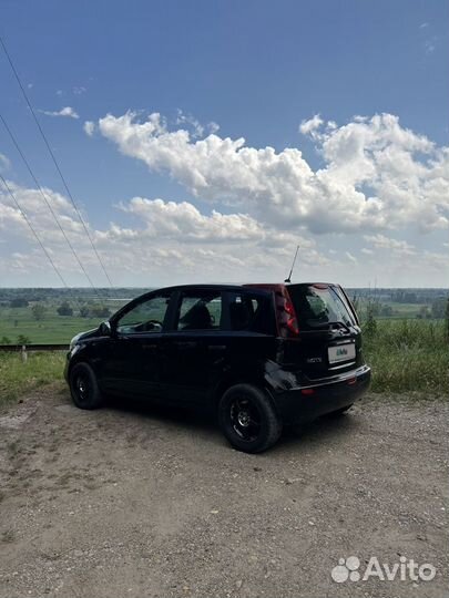 Nissan Note 1.4 МТ, 2010, 140 532 км