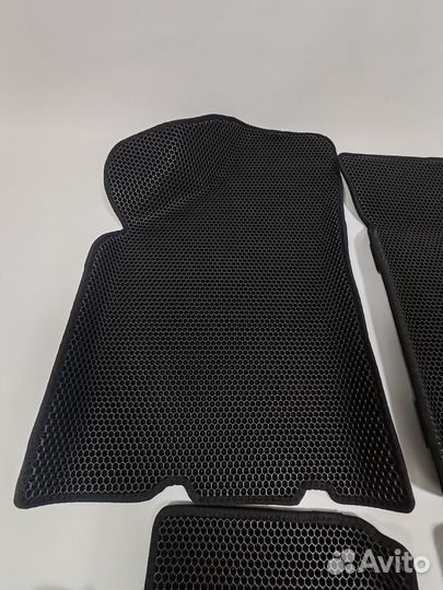 3D эва коврики c бортами ваз (LADA) 21099