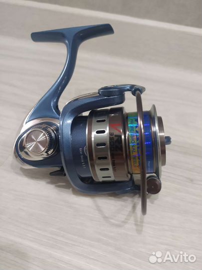 Катушка Kaida VRZ 3500