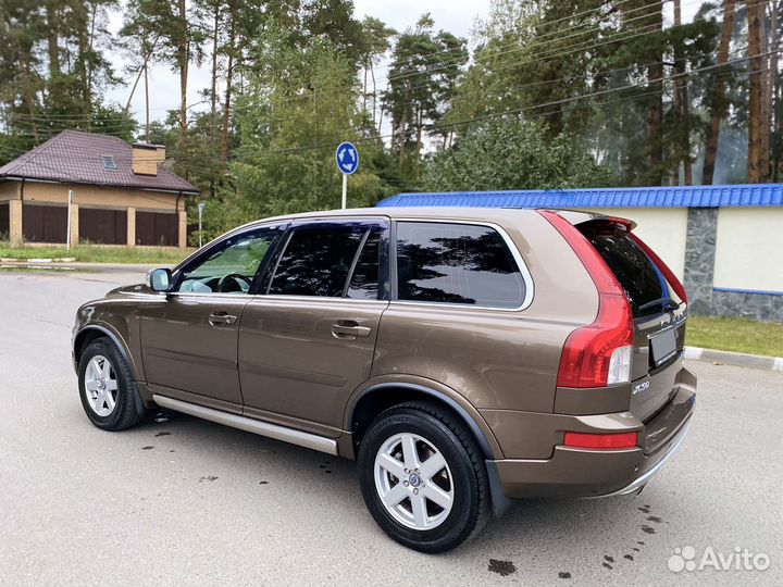 Volvo XC90 2.4 AT, 2013, 175 000 км