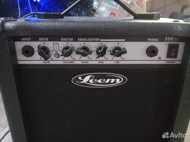 Комбоусилитель