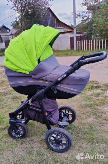 Коляска 2 в 1