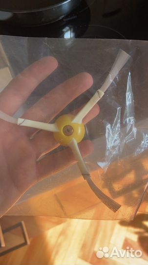 Запчасти для irobot