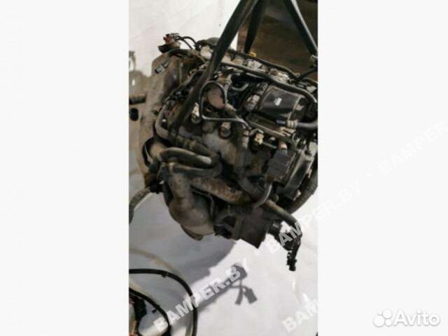 Y30DT Двигатель к Opel Vectra C, 2004 г. 3.0 л, ди
