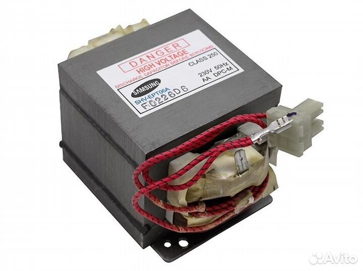 Запчасти для ремонта микроволновок