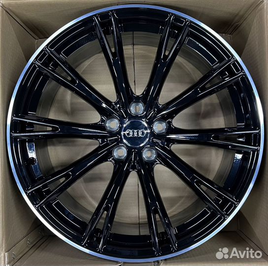 Диски на Audi Q8 Ауди Ку8 R22