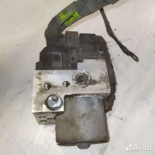 Блок ABS в сборе Chevrolet Lacetti