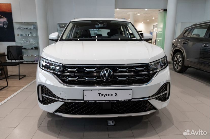 Volkswagen Tayron X 2.0 AMT, 2024